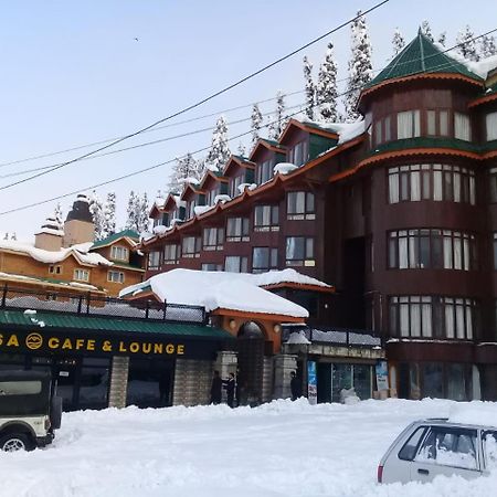 Hotel Hilltop Gulmarg JAMMU AND KASHMIR Buitenkant foto