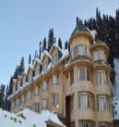 Hotel Hilltop Gulmarg JAMMU AND KASHMIR Buitenkant foto